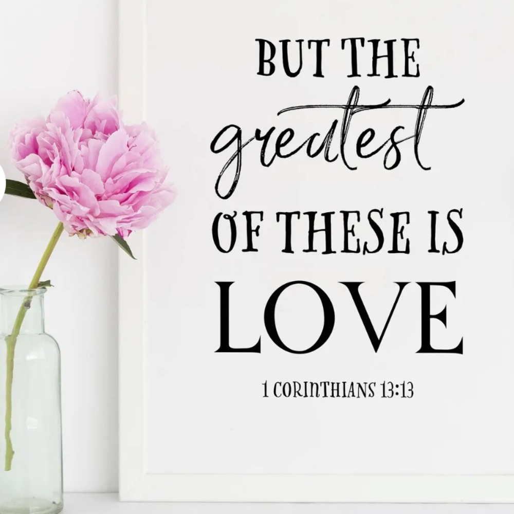 Love❤️Never fails 💓💓❤️❤️❤️❤️